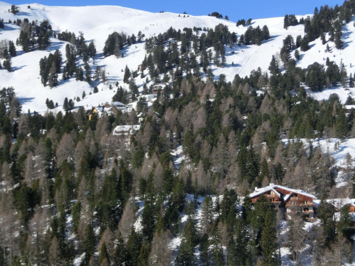 Alpenflair Appartment Mit Aussicht Zum Traeumen Turracher Hohe Exterior foto