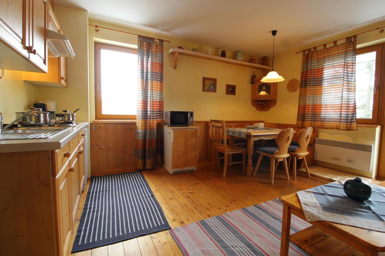 Alpenflair Appartment Mit Aussicht Zum Traeumen Turracher Hohe Exterior foto