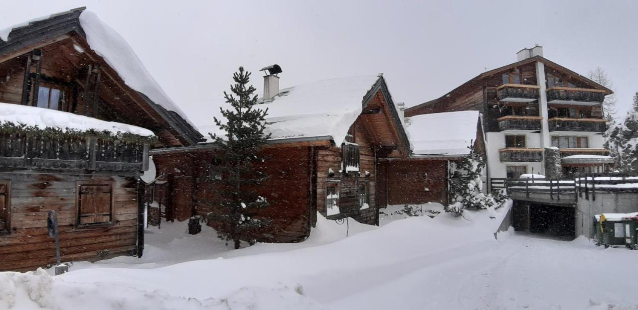 Alpenflair Appartment Mit Aussicht Zum Traeumen Turracher Hohe Exterior foto